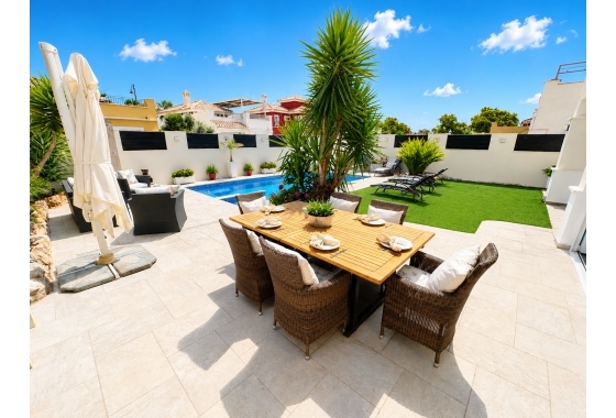 Resale - Villa - Mar Menor Golf Resort - Inland