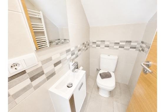 Resale - Villa - Mar Menor Golf Resort - Inland