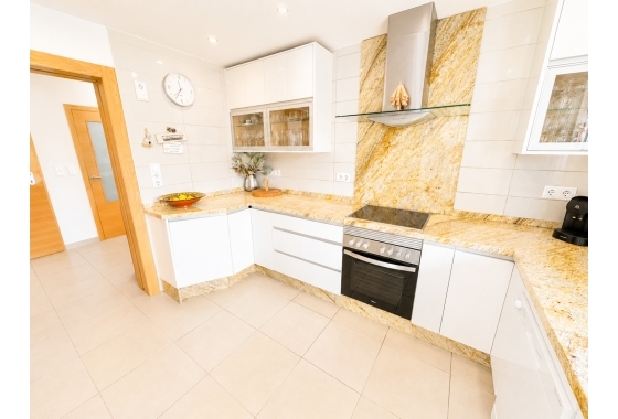 Resale - Villa - Mar Menor Golf Resort - Inland