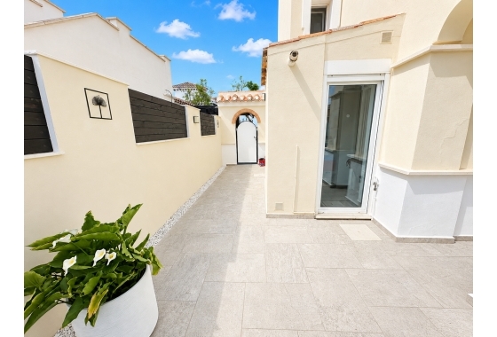 Resale - Villa - Mar Menor Golf Resort - Inland