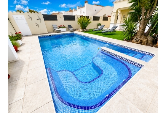 Resale - Villa - Mar Menor Golf Resort - Inland