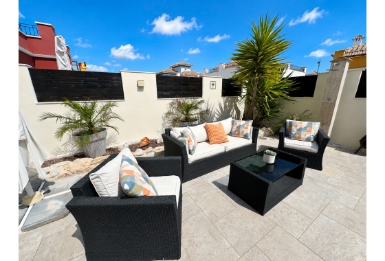 Resale - Villa - Mar Menor Golf Resort - Inland