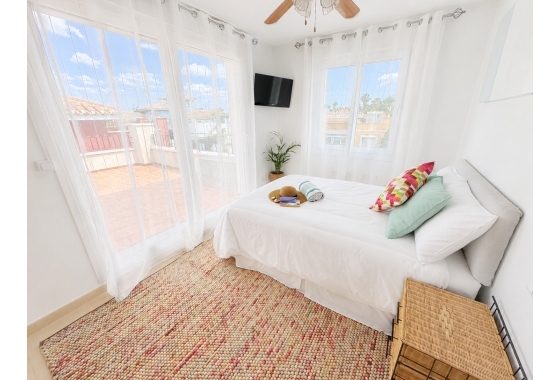 Resale - Villa - Mar Menor Golf Resort - Inland