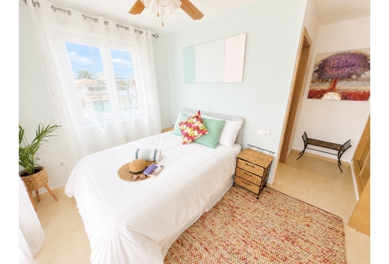 Resale - Villa - Mar Menor Golf Resort - Inland
