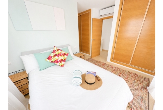 Resale - Villa - Mar Menor Golf Resort - Inland