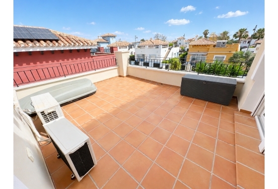 Resale - Villa - Mar Menor Golf Resort - Inland