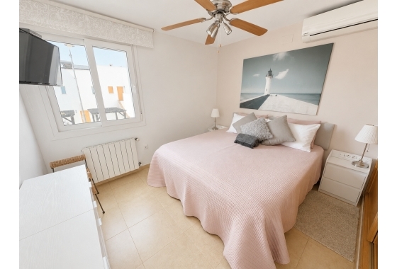 Resale - Villa - Mar Menor Golf Resort - Inland