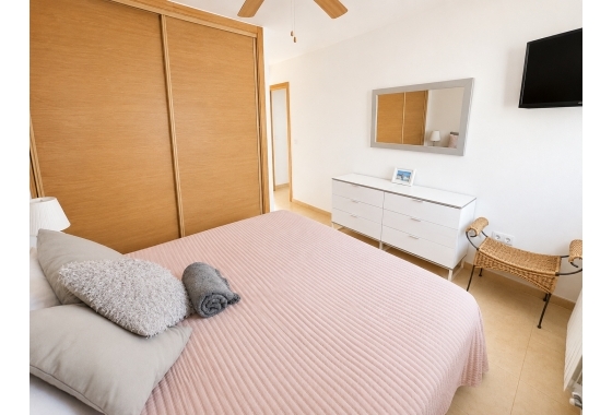 Resale - Villa - Mar Menor Golf Resort - Inland