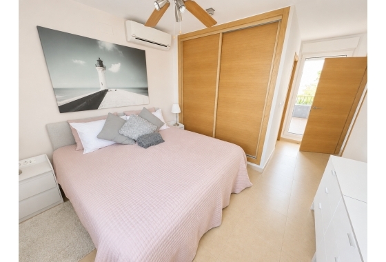 Resale - Villa - Mar Menor Golf Resort - Inland