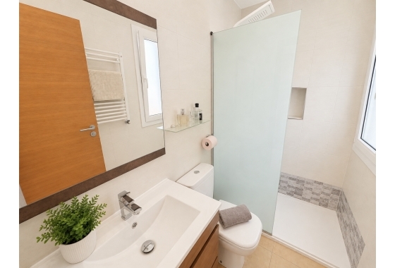 Resale - Villa - Mar Menor Golf Resort - Inland