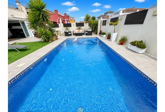 Resale - Villa - Mar Menor Golf Resort - Inland