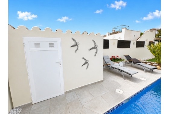 Resale - Villa - Mar Menor Golf Resort - Inland