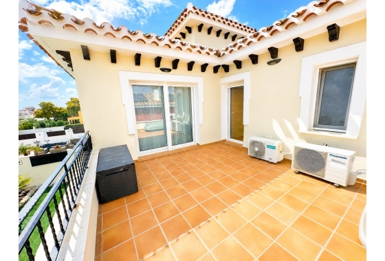 Resale - Villa - Mar Menor Golf Resort - Inland