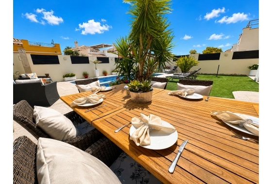 Resale - Villa - Mar Menor Golf Resort - Inland