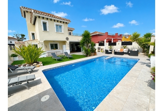 Resale - Villa - Mar Menor Golf Resort - Inland