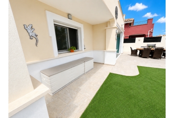 Resale - Villa - Mar Menor Golf Resort - Inland