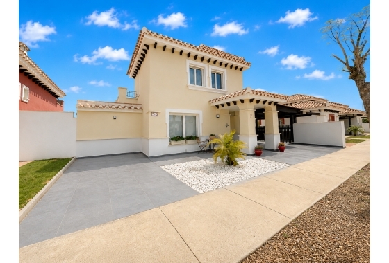 Resale - Villa - Mar Menor Golf Resort - Inland