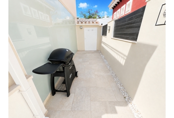 Resale - Villa - Mar Menor Golf Resort - Inland