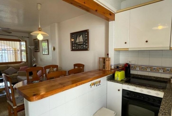 Resale - Townhouse - Pilar de la Horadada - Pueblo Latino