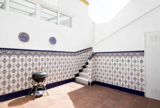 Resale - Townhouse - Pilar de la Horadada - Pueblo Latino
