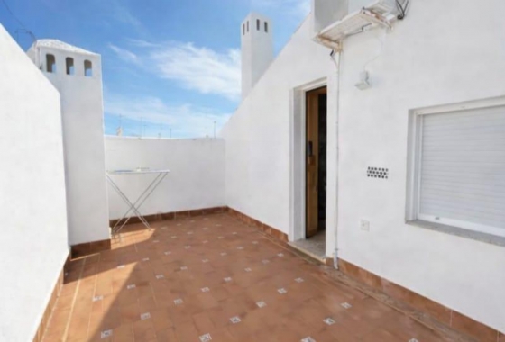 Resale - Townhouse - Pilar de la Horadada - Pueblo Latino