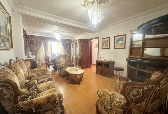 Перепродажа - Квартира - Torrevieja - Centro