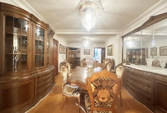 Перепродажа - Квартира - Torrevieja - Centro