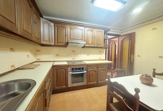 Перепродажа - Квартира - Torrevieja - Centro