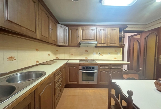 Перепродажа - Квартира - Torrevieja - Centro