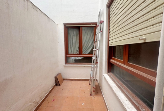 Перепродажа - Квартира - Torrevieja - Centro