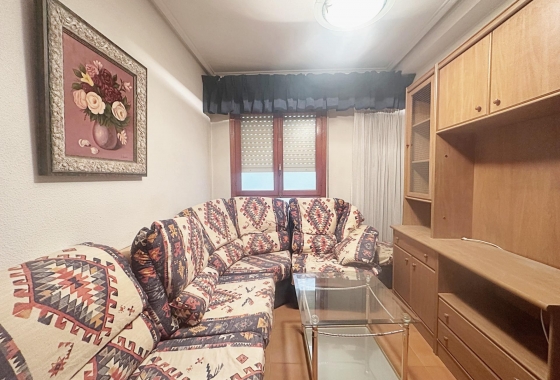 Перепродажа - Квартира - Torrevieja - Centro