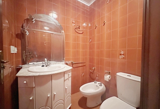 Перепродажа - Квартира - Torrevieja - Centro