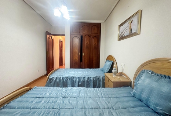 Перепродажа - Квартира - Torrevieja - Centro
