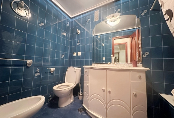 Перепродажа - Квартира - Torrevieja - Centro