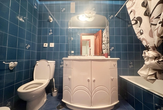 Перепродажа - Квартира - Torrevieja - Centro