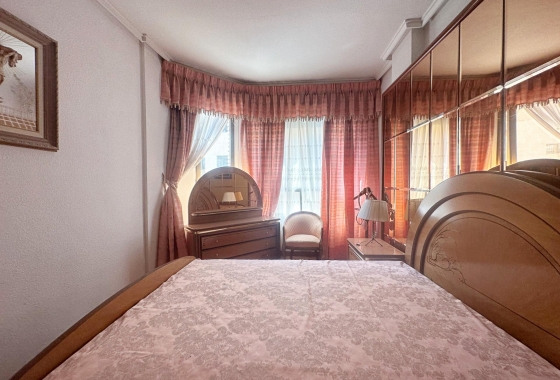 Перепродажа - Квартира - Torrevieja - Centro