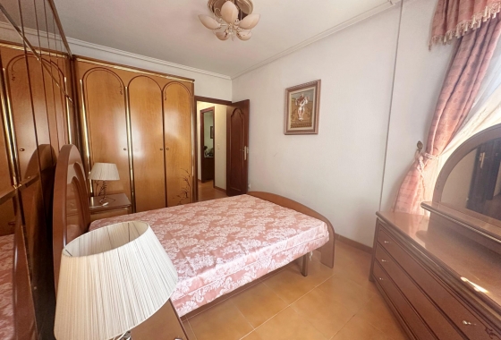Перепродажа - Квартира - Torrevieja - Centro