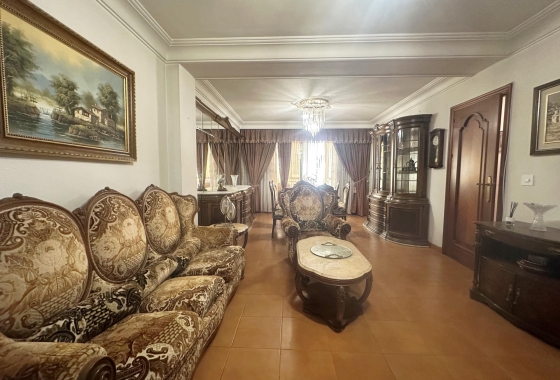 Перепродажа - Квартира - Torrevieja - Centro