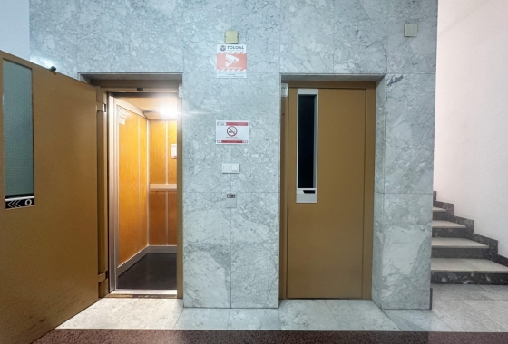 Перепродажа - Квартира - Torrevieja - Centro