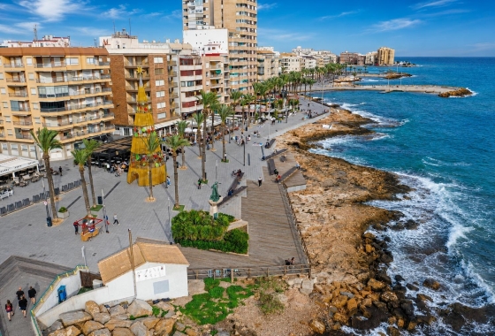 Перепродажа - Квартира - Torrevieja - Centro