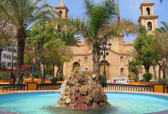 Перепродажа - Квартира - Torrevieja - Centro