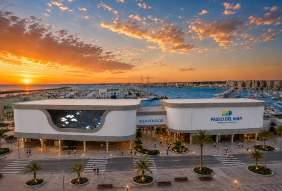 Перепродажа - Квартира - Torrevieja - Centro
