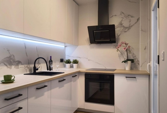 Resale - Townhouse - Orihuela Costa - Los Balcones