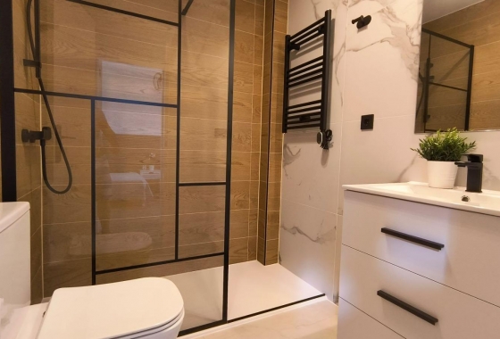 Resale - Townhouse - Orihuela Costa - Los Balcones
