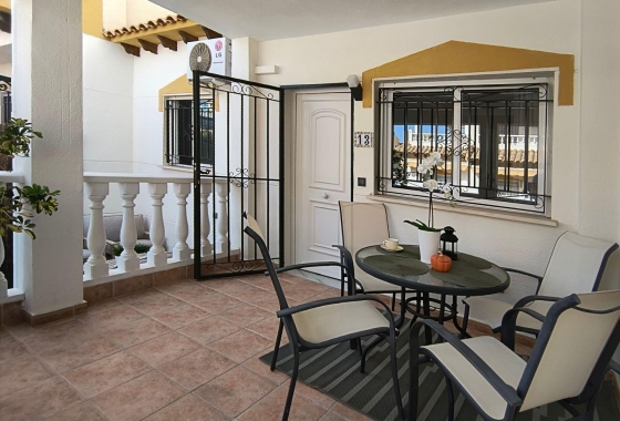 Resale - Townhouse - Orihuela Costa - Los Balcones