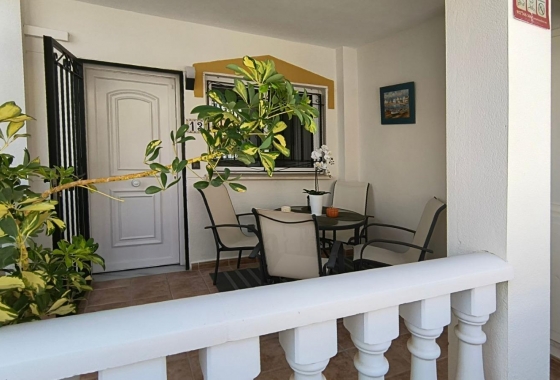 Resale - Townhouse - Orihuela Costa - Los Balcones