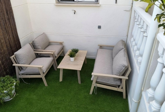 Resale - Townhouse - Orihuela Costa - Los Balcones