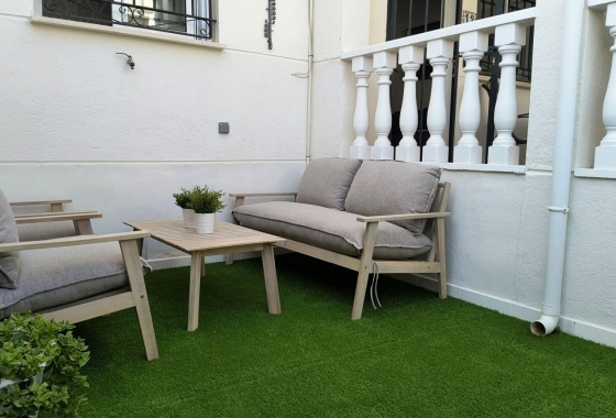 Resale - Townhouse - Orihuela Costa - Los Balcones