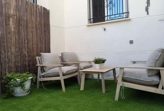 Resale - Townhouse - Orihuela Costa - Los Balcones