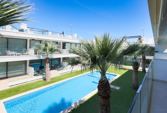 Resale - Apartment / flat - Mar de Cristal - Costa Calida